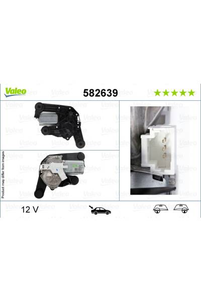 Motore tergicristallo valeo 21-582639